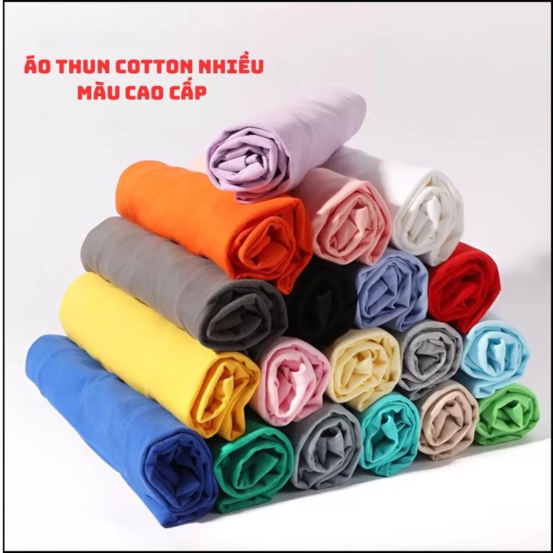 Product Introduction of Set áo thun gia đình 3-4-5 người siêu dễ thương chất vải cotton mềm mịn cao cấp. 40