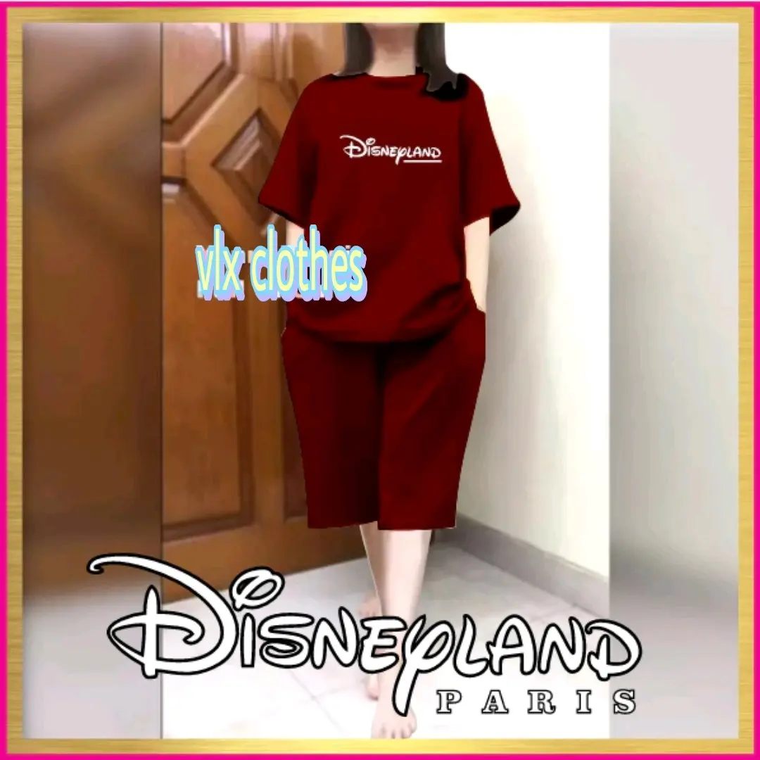 baju setelan jumbo/bigsize wanita celana kulot ukuran ( XL fit to XXL-XXXL dan 3XL-4XL )