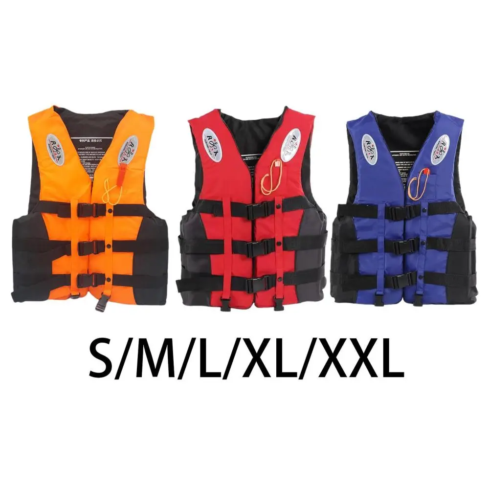 Life Jacket Life Suit Vest, Lightweight Portable Accessory Buoyancy Vest Swimming Vest for Snorkeling Water Sports Surfing