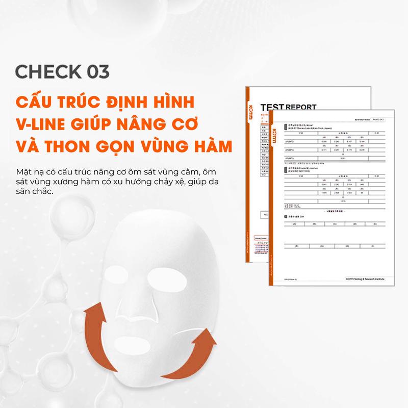 Product Introduction of KOL - Combo 10 Mặt Nạ Hỗ Trợ Dưỡng Da SUR.MEDIC Mask 30g/miếng 6