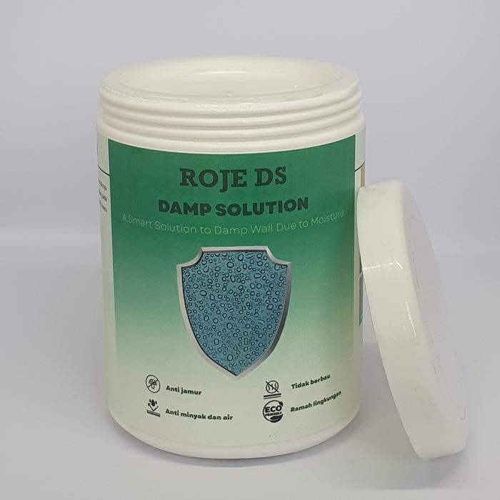 1 Roje Jual ROJE DS - Damp Solution - Pelapis Transparan Multifungsi Anti ...