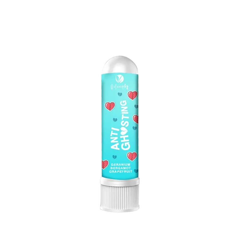 inheler anti ghosting | inhealer semangat | inhaler anti patah hati | mood booster | mengatasi sesk nafas | aromaterapi essential oil | herbal 0