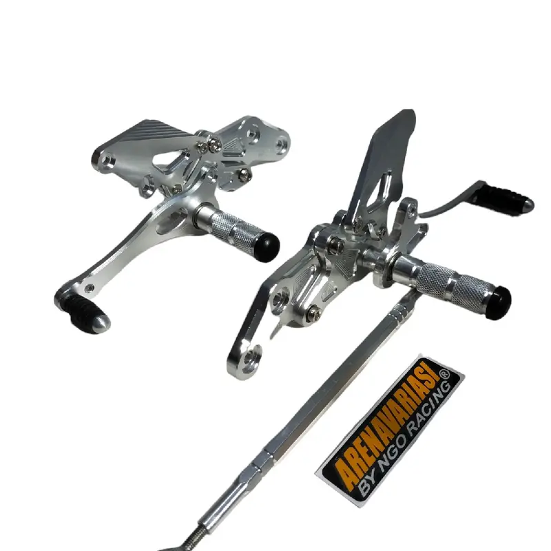 Underbond vixion-footstep Vixion new old lama nva NVL ninja150 ninjarr /r Gold Baut 3