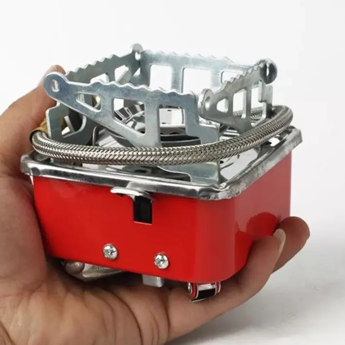 Kompor Camping Gas Alat Masak Lipat Kovar Mini (ZT) 1