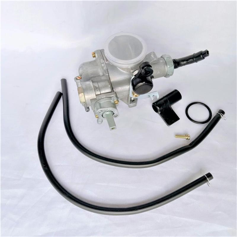Product Introduction of WAVE100 motorcycle carburetor  HONDA GX160/168F 170FCarburetor 5.5/6.5HP Gasoline Engine For Honda GX160-168F 11