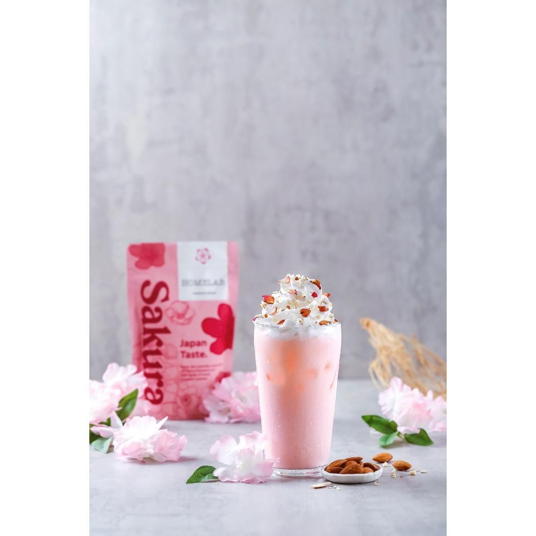 Paket 6 Bubuk Minuman Premium Matcha/Choco/... 4