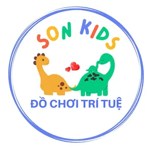 Son Kids Đồ Chơi Trí Tuệ
