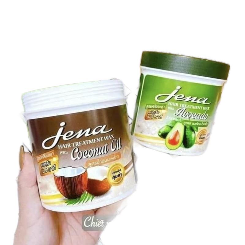 Kem ủ tóc bơ & dừa Jena Thái Lan hủ 500ml