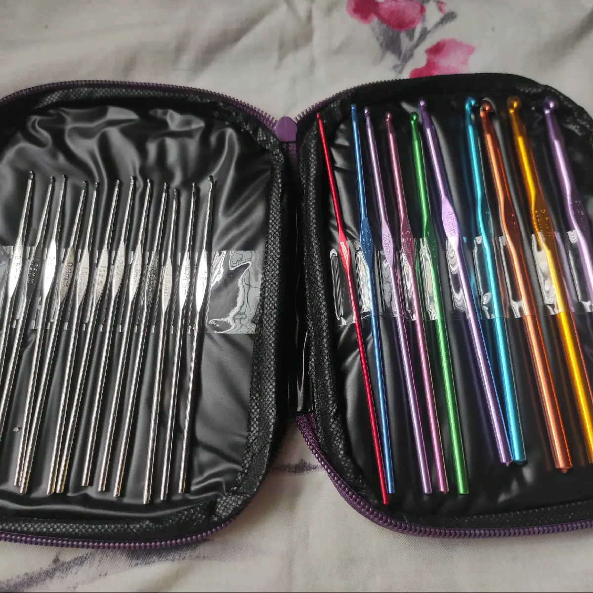 set jarum Rajut