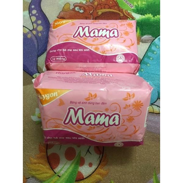 Minbee Kids - Băng vệ sinh MaMa chuyên dùng cho mẹ đi sinh, sau sinh 1