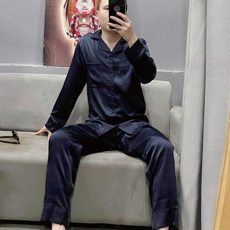 BỘ ĐỒ LỤA TRƠN HÀNG ĐẸP GIÁ RẺ 0