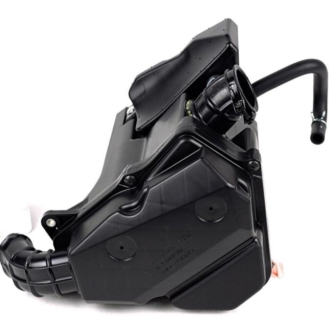 Hộp  pô e/ bộ lọc gió xe Satria / Raider fi chính hãng suzuki Phụ Kiện Phụ Tùng