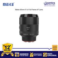 Gambar Meike AF 85mm f/1.4 Full Frame Lens for Sony E-mount Mirrorless Camera dari Sentra Digital Kota Surabaya 3 Tokopedia