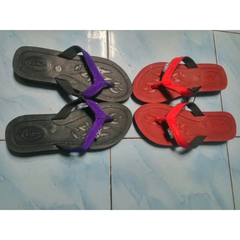 sandal bandol jepit perempuan 0