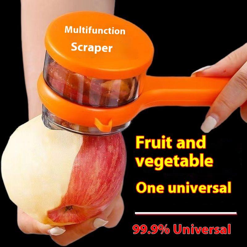 Multifunctional Paring Knife Storage Type Household Kitchen Dedicated Fruit Potato Peeling Artifact Fruit Peeler Utensils 0