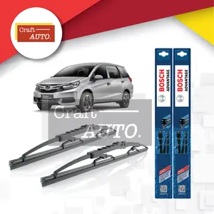 Wiper Mobil Honda Mobilio Ukuran 22" & 16" Sepasang (2pcs) Bosch Advantage