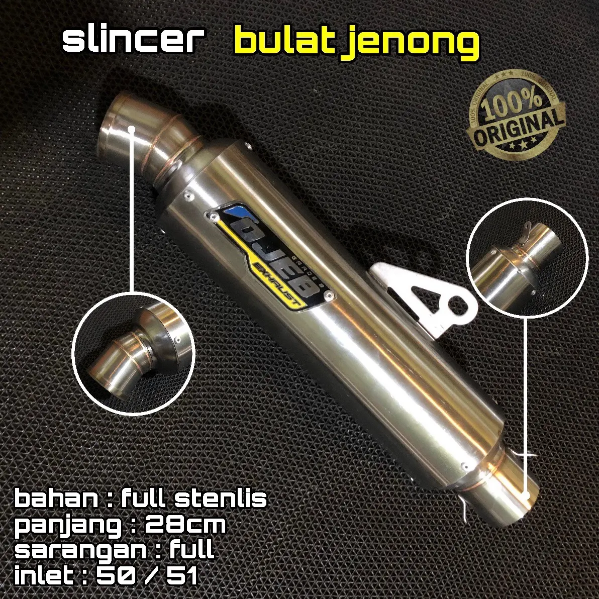 Slincer Only Titan Series