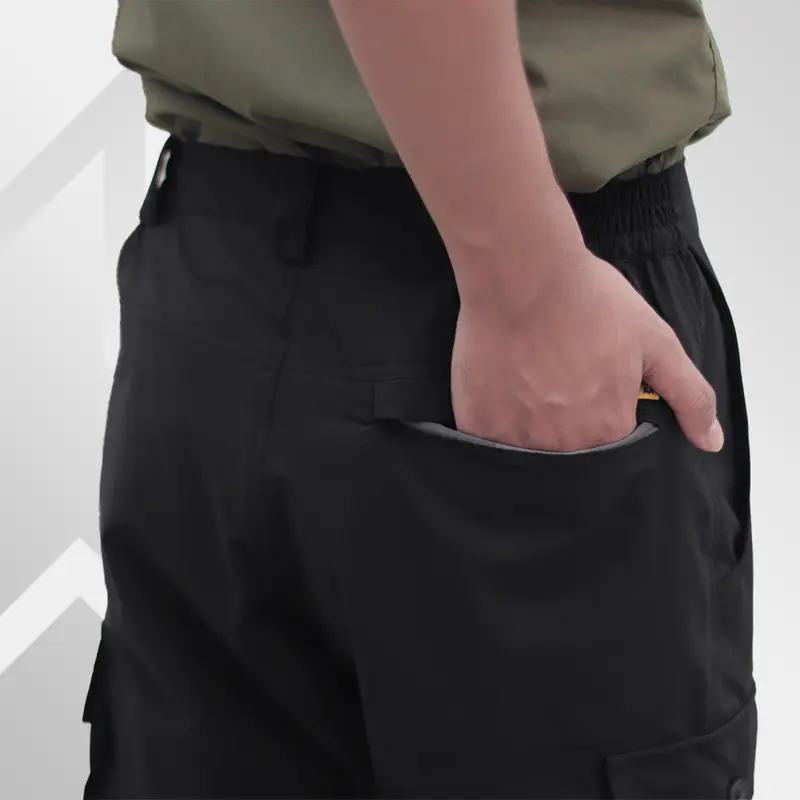 Celana Cargo Panjang Hikemore Maxpro Original 4