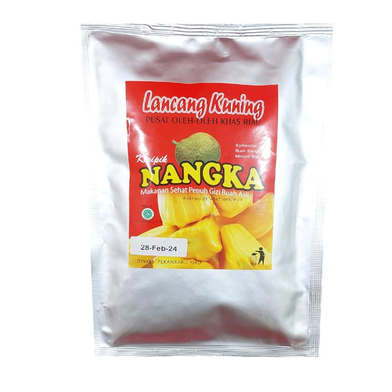 Keripik Nangka & Nenas - Khas RIAU 1