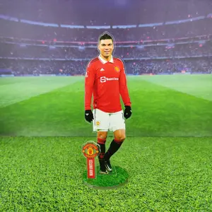 Standee Action Figure Casemiro Manchester United 2022/2023