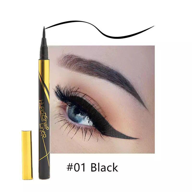 Product Introduction of Eyeliner Pencil Fast-drying Waterproof Anti-sweat Eye Liner Liquid Eye Pencil 24