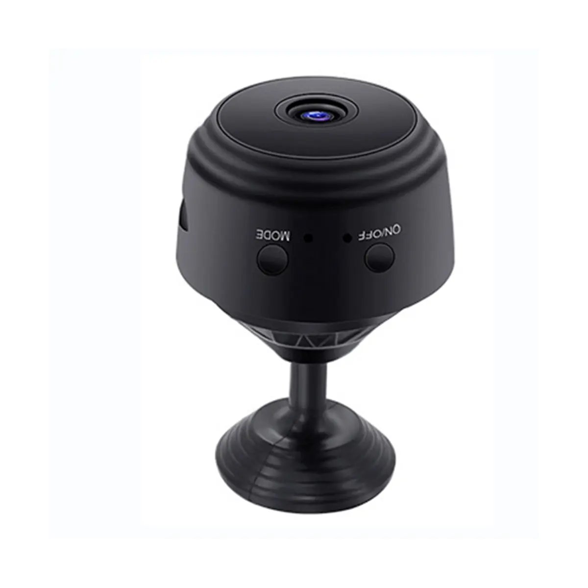 【ต่างประเทศ】กล้องขนาดเล็ก A9, กล้อง WiFi, ความละเอียด 1080P HD, รุ่นไนท์, เครื่องบันทึกเสียงขนาดเล็ก, กล้องขนาดเล็กไร้สาย, การตรวจสอบวิดีโอ