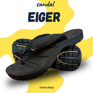 Sandal Gunung Sandal Hiking Outdoor Adventure eger026 ukuran 33-43