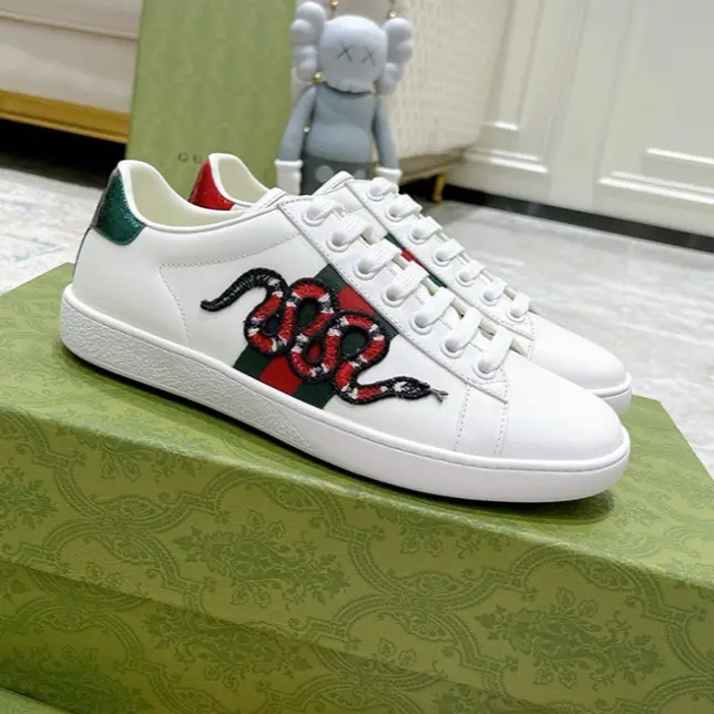 giày thể thao nam, nữ đơn giản Dắn thêu bản đẹp 2024 Shoes Đế Bằng Sneaker