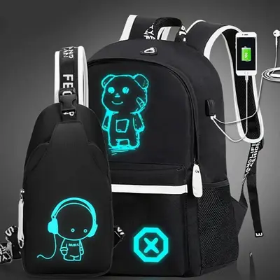 Selected Backpacks for 7th Grade Boys TikTok Shop