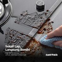 Gambar TaffPACK Lakban Waterproof Dapur Kitchen Sink Seal Double Tape 30mm - NJD11 - 2 Meter dari Usea Official Store Kota Administrasi Jakarta Barat 4 Tokopedia