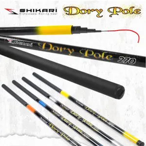 Joran Tegek Shikari DORY POLE / AERO STRIKE MURAH RUAS PANJANG BERKUALITAS