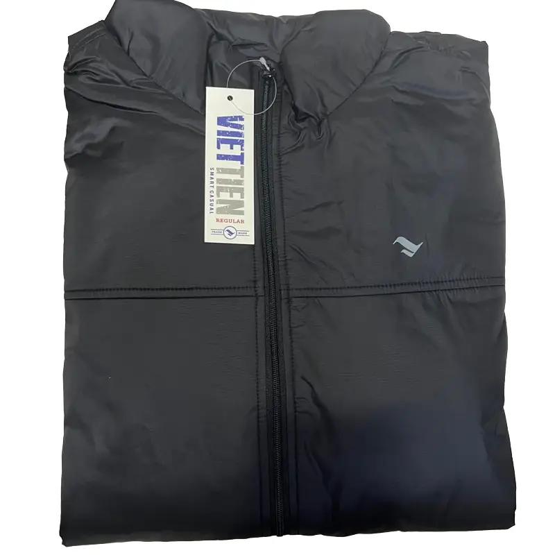 SALE Áo  khoác Nam  Cao  Cấp viettien   3 lớp mỏng nhé  giữ ấm tốt  giá rẻ