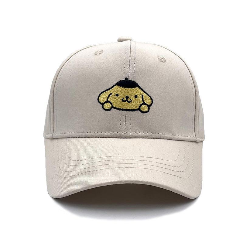 Product Introduction of Topi Besbol Kanak-kanak, Rekaan Sanrio Hello Kitty, Kuromi, Cinnamoroll, Bahan Kapas, Gaya Kartun, Untuk Kanak-kanak, Ketibaan Baru power dragon cap topi  polis 25