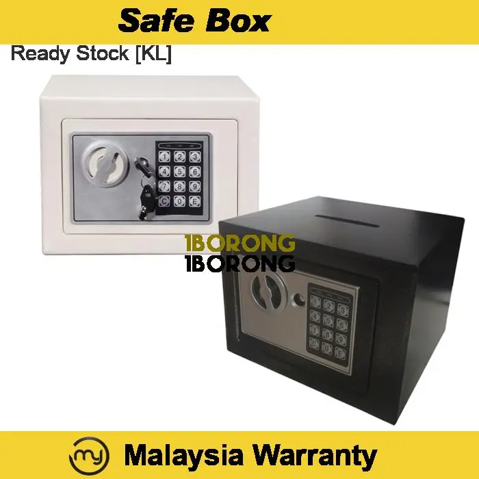 Safe box 17E High Quality Digital Safety box with/without TOP HOLE