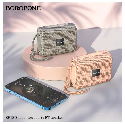 Loa Bluetooth Borofone Br18 Chính hãng 1