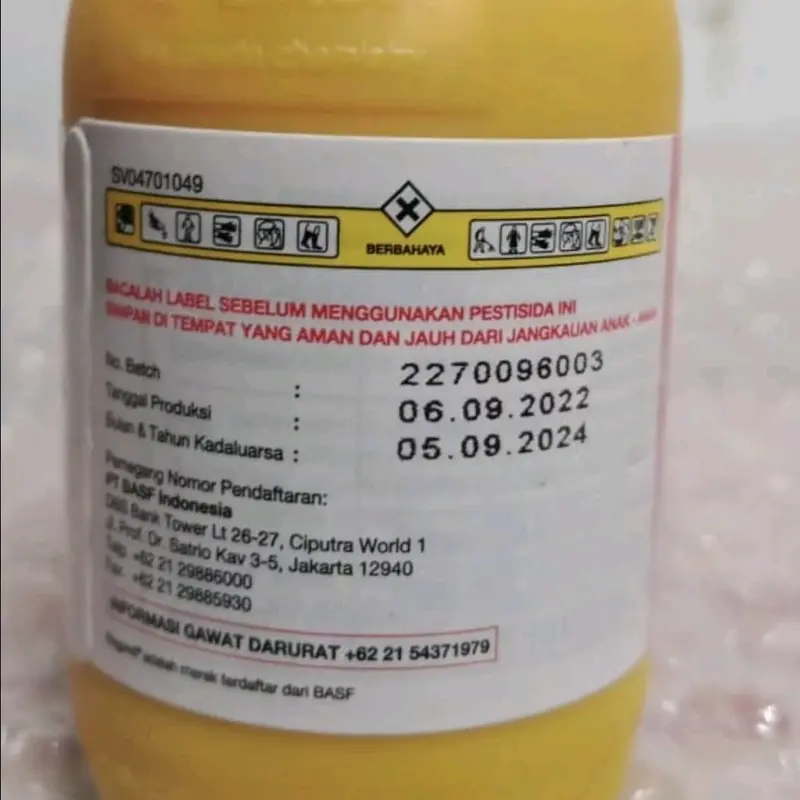 Insektisida REGENT RED50ml 2