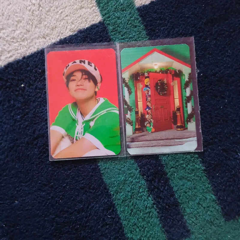 photocard unofficial nct dream candy 0