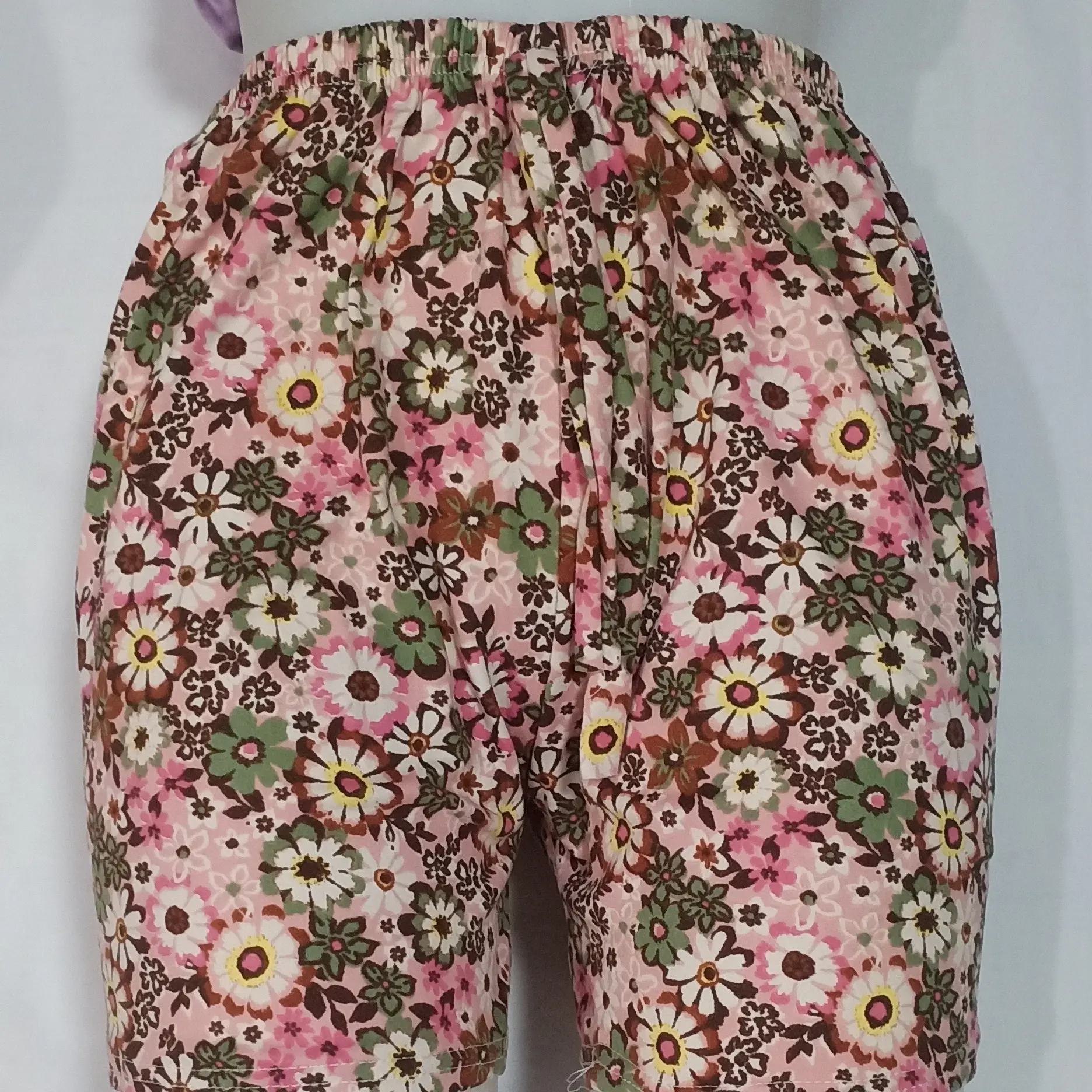 MENDO LIKES cotton spandex comfy shorts / pambahay  shorts  assorted colors