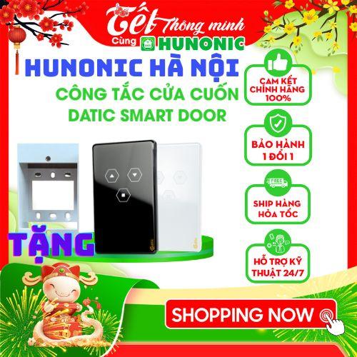 Hunonic Datic Smartdoor Công Tắc Điều Khiển Cửa Cuốn Thông Minh Trên Điện Thoại