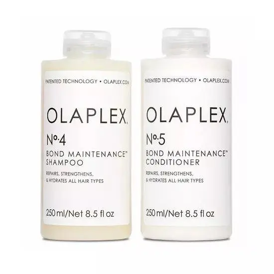 Olaplex No4 & No5 Bond Maintenance Shampoo and Conditioner Set [Tiktok Live stream only]