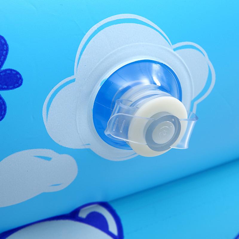 Product Introduction of Hồ Bơi Bơm Hơi, Dành Cho Gia Đình Và Ban Công Ngoài Trời, Vườn Sân Sau, Hồ Bơi Chèo Thuyền Mùa Hè, Bồn Tắm Bơm Hơi, Thích Hợp Cho Trẻ Em, Đồ Chơi Dưới Nước, Màu Xanh Dương 1