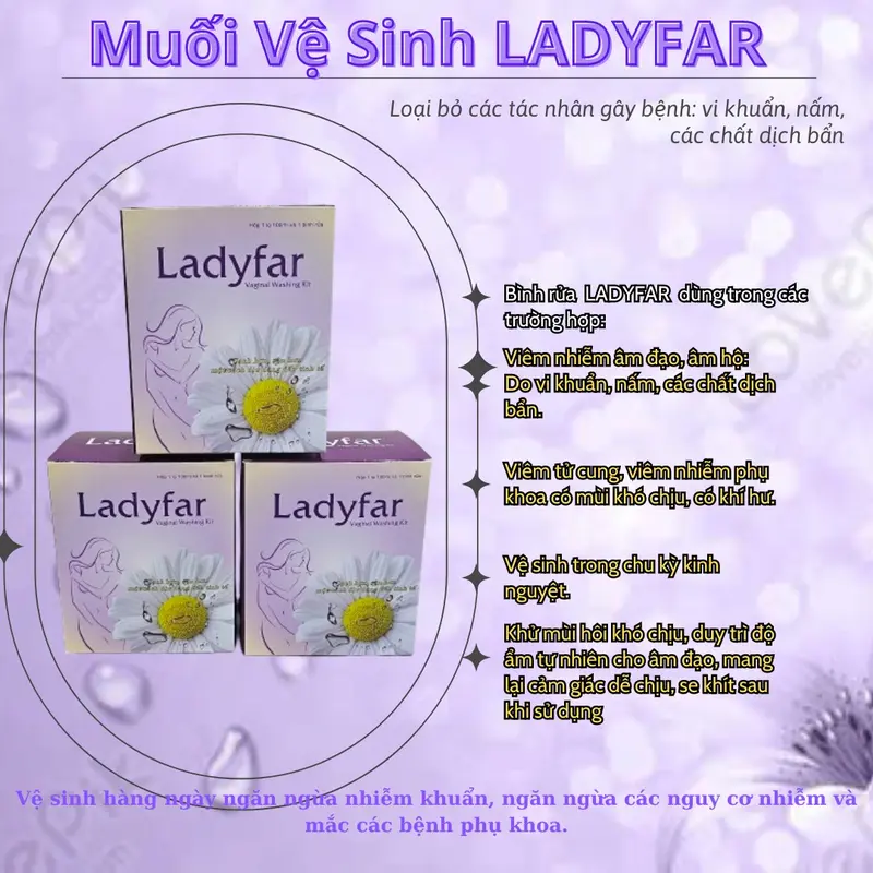 Combo: 2 hộp muối( tặng 2 bình rửa) +1 Hộp kem bôi 1