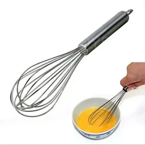 kocokan telur / pengocok telur berbagai ukuran