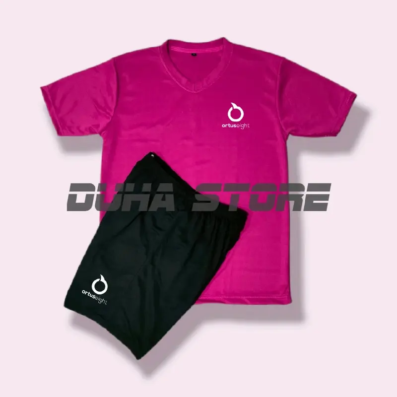 Setelan Jersey Baju Olahraga Futsal Football Ortus 01 Sport 4
