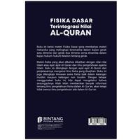 Gambar Fisika Dasar Terintegrasi Nilai Alquran dari bintangsemestabook Kab. Sleman 3 Tokopedia