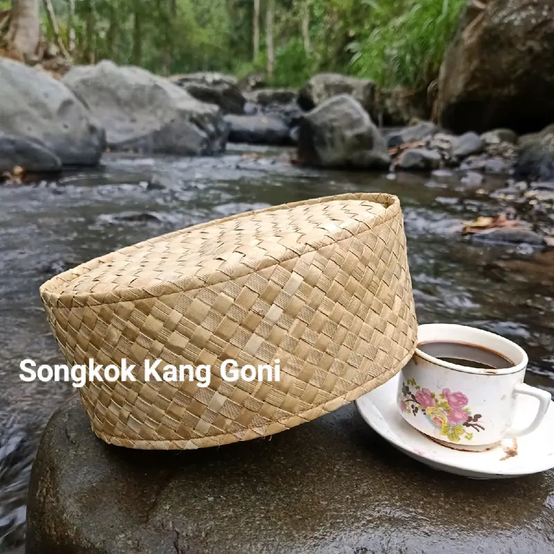 Peci Pandan Tergo by Kang Goni 0