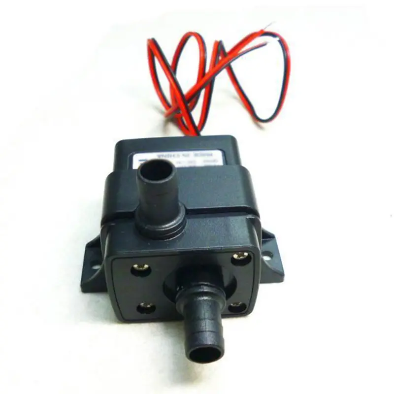 Máy Bơm Nước Bể Bơi Chìm, Động Cơ Không Chổi Than Siêu Yên Tĩnh, 12V DC, 3.0 M, 240L / H 5