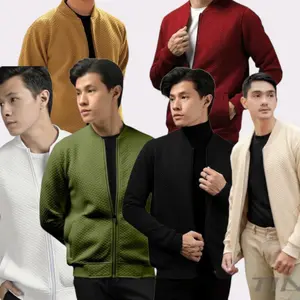 COMFY JAKET PRIA PREMIUM DIAMOND