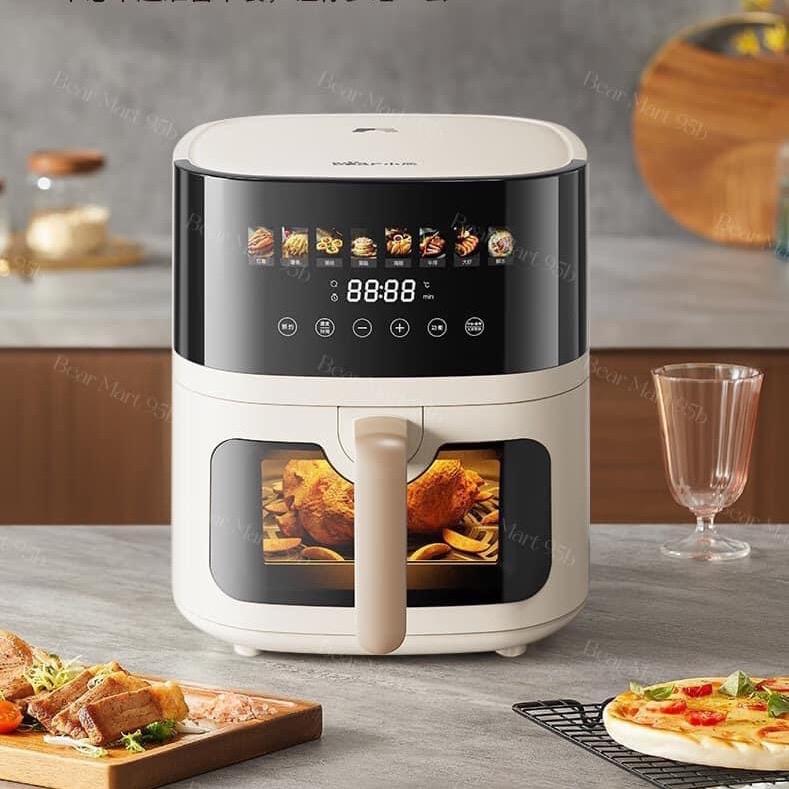 Nồi chiên không dầu Bear 6L F16G3 cao cấp