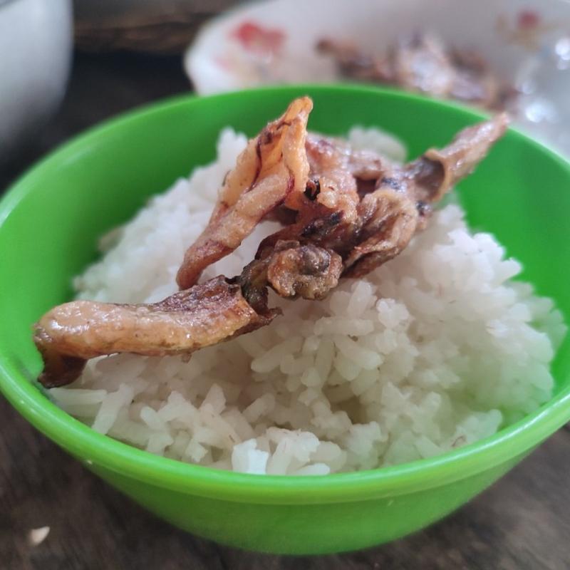 Một kí khô mực chuối loại 1 Bến Tre dùng ăn cơm nấu nước lèo rất ngon l